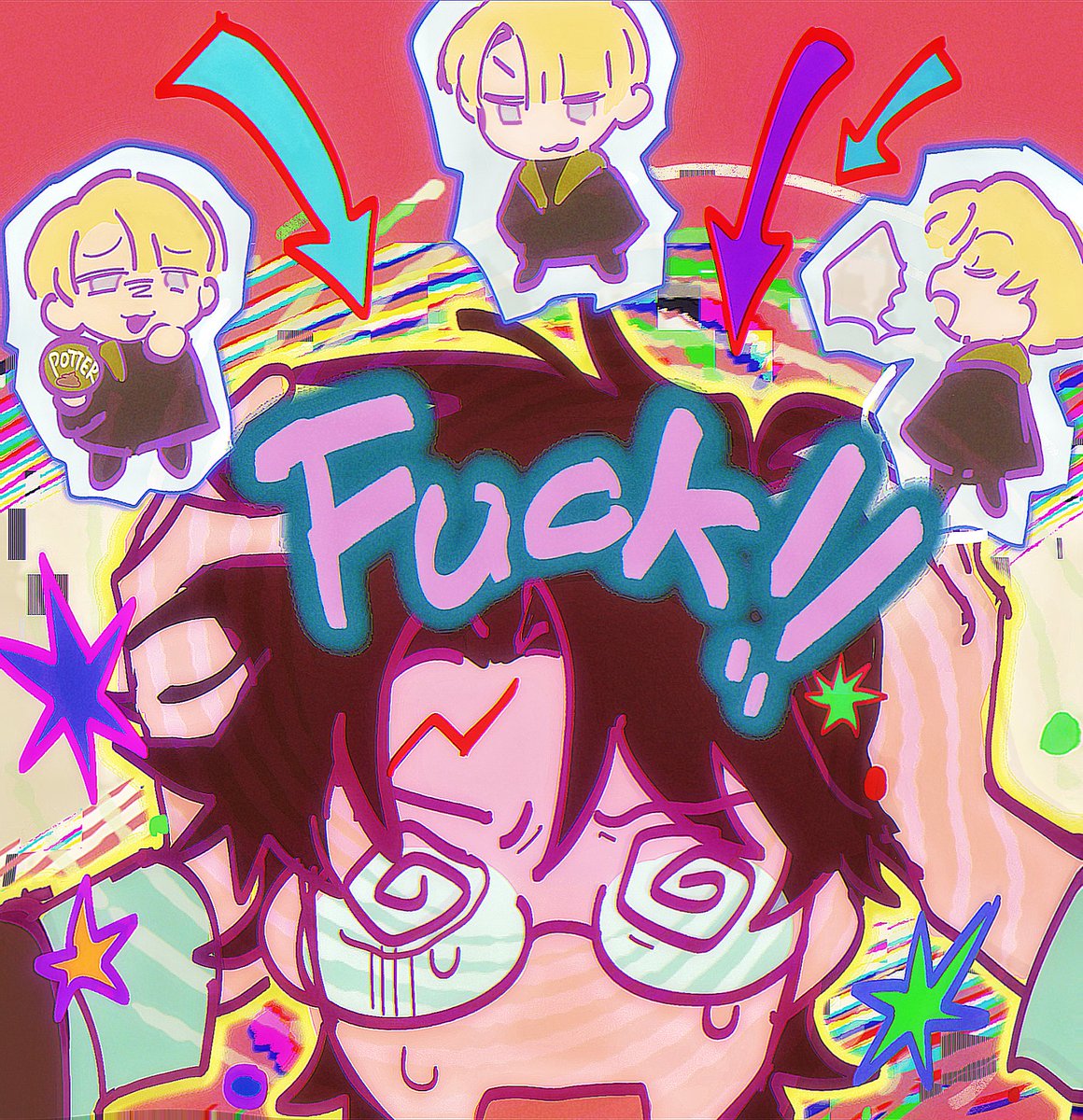 阿玿罐头 tweet media