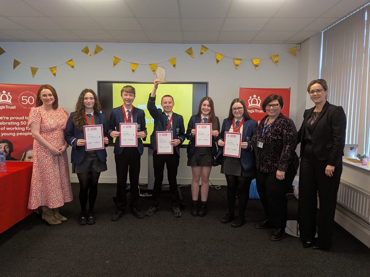 Strabane Academy tweet media