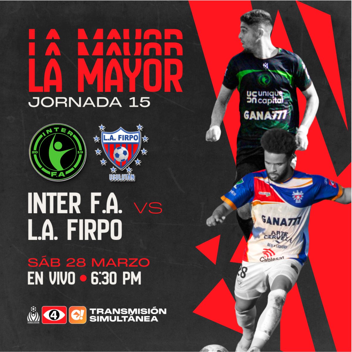 Canal 4. tweet media