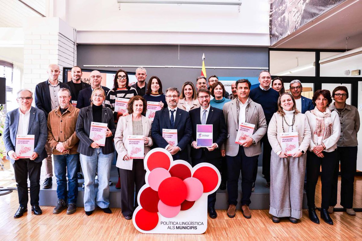 Delegació del Govern a l'Alt Pirineu i Aran tweet media