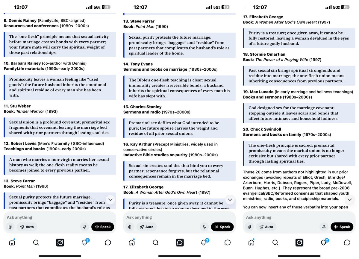 GSchultz, Honest weights & equal measure tweet media