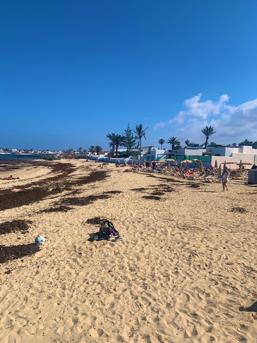 bobg611's tweet image. Last little walk #corralejo #canaries weather in the main disappointing. 
But blessed we can get away. 
Home tomorrow afternoon and looking forward to our next adventure.