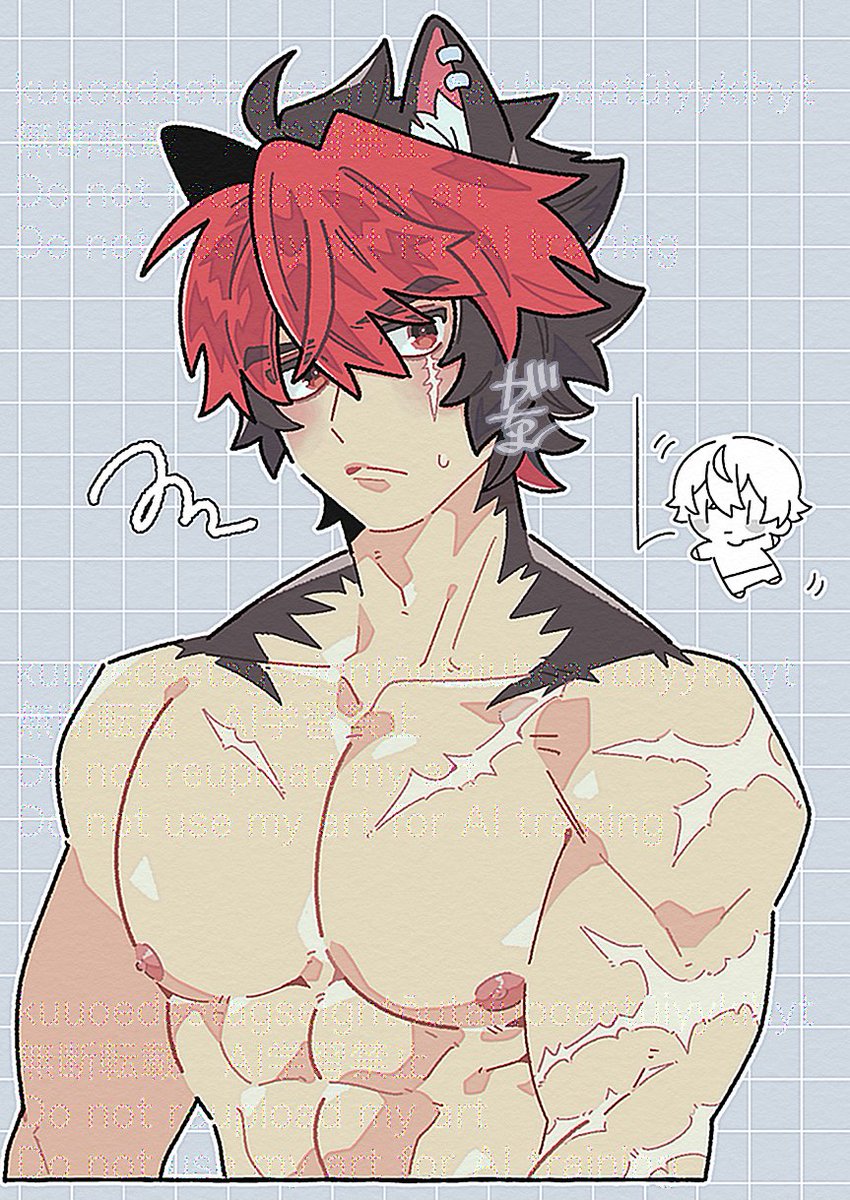 がちょ tweet media