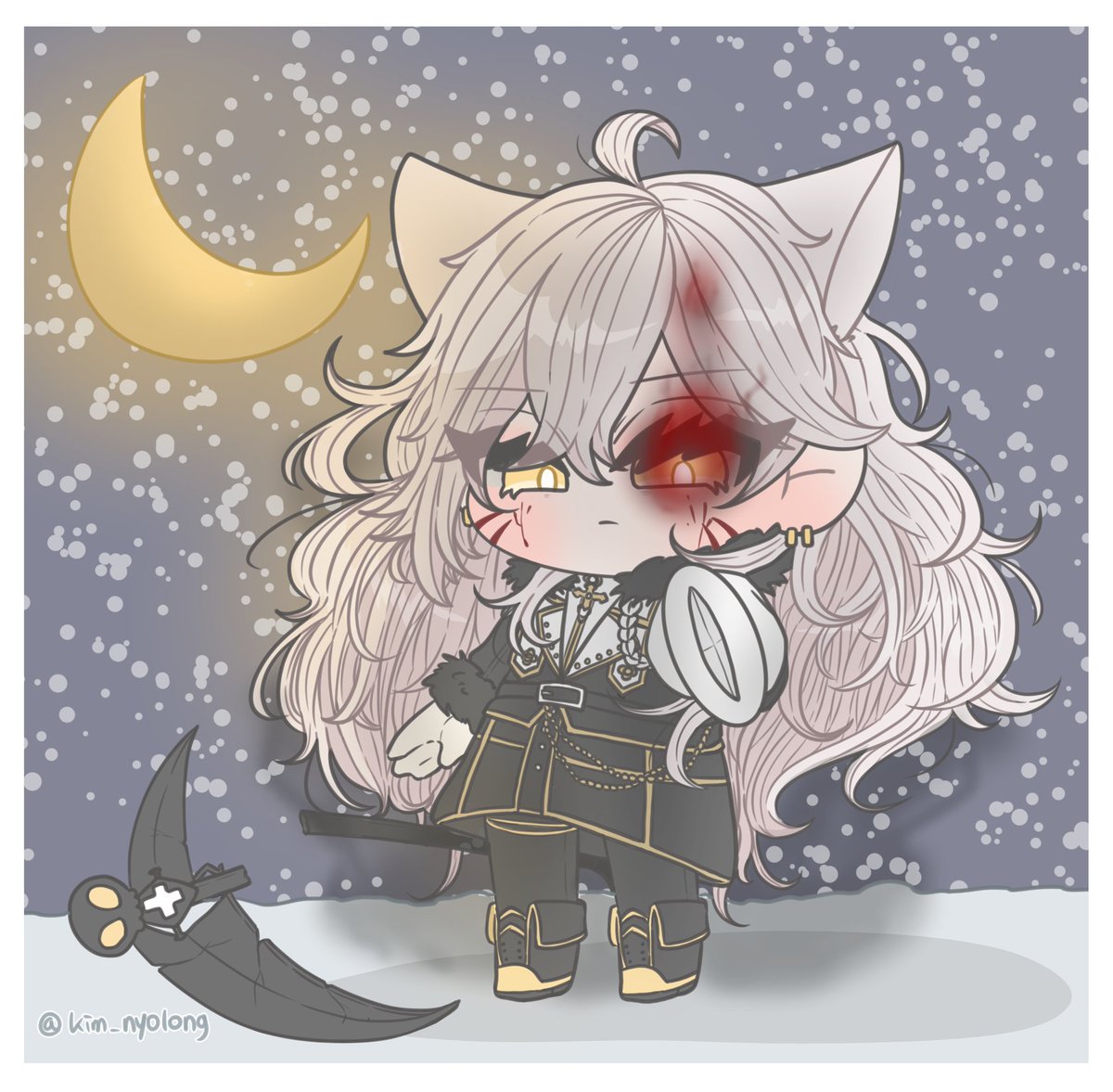 김뇨롱(Danthe단테) tweet media