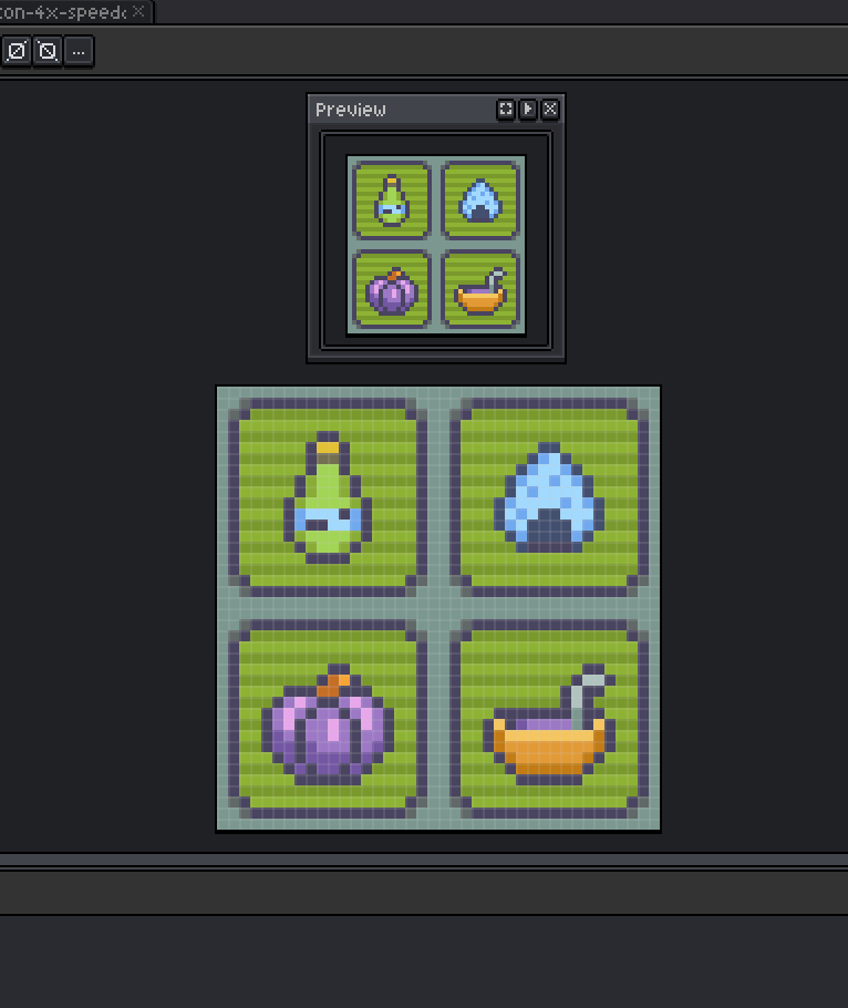 SainguinPixels 💫 Farther Stars Offline tweet media