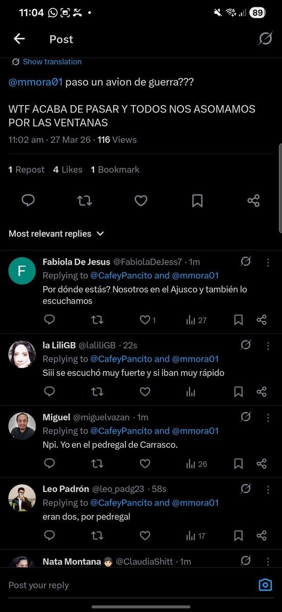 hec008's tweet photo. Si estuvo cabron! https://t.co/xPVjWeoFmx