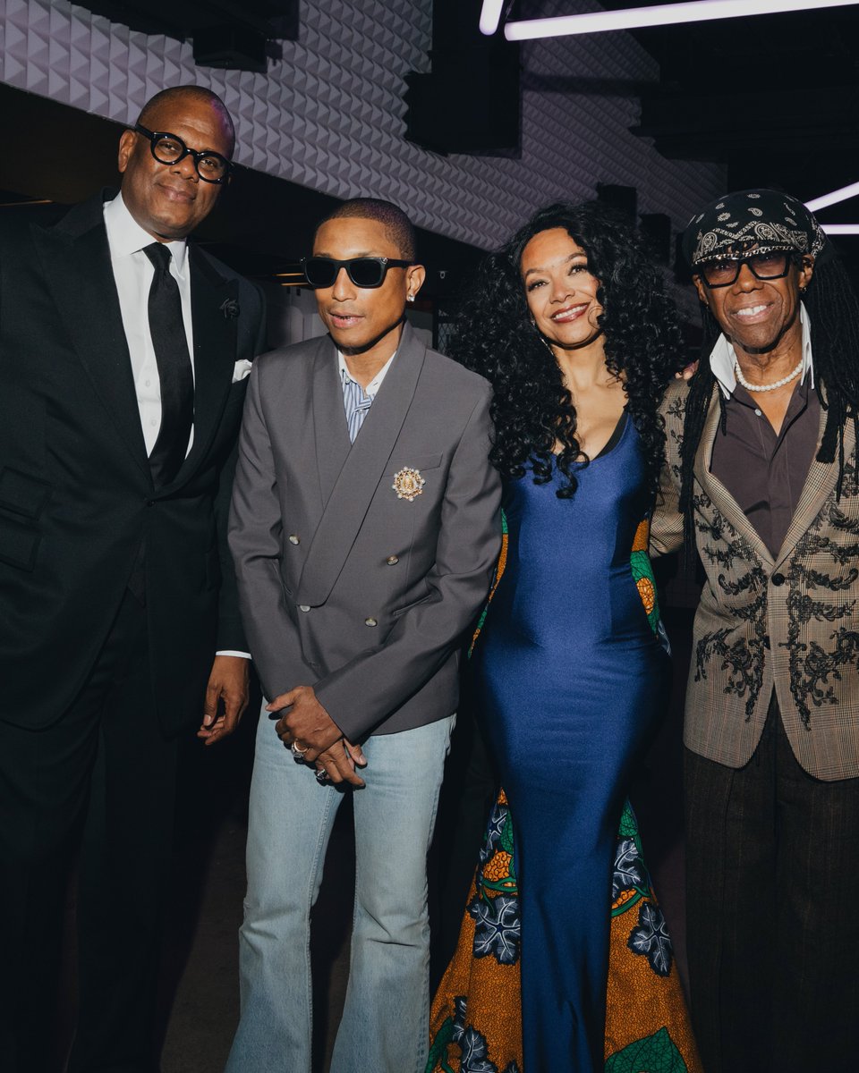 Pharrell Williams tweet media