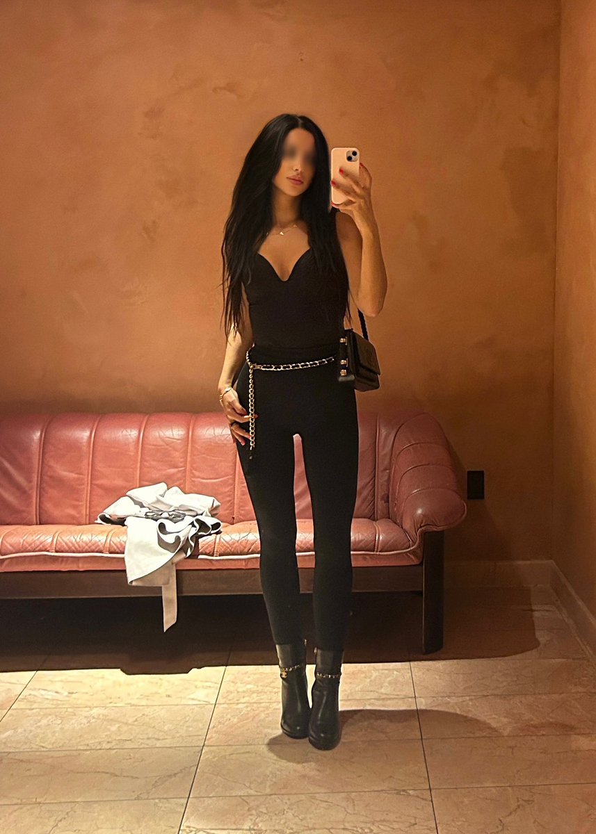 Axelle 💎 Now in SF tweet media