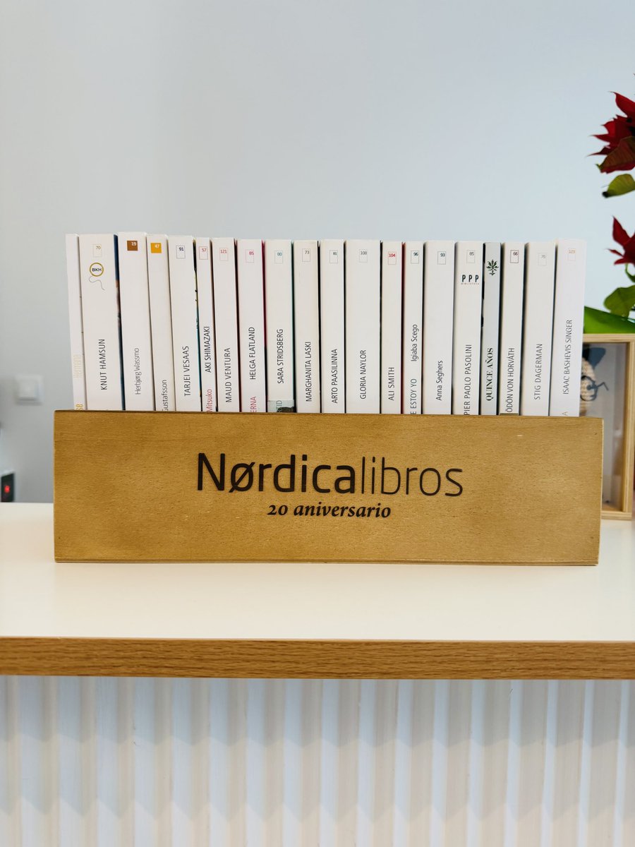 Nórdica Libros tweet media