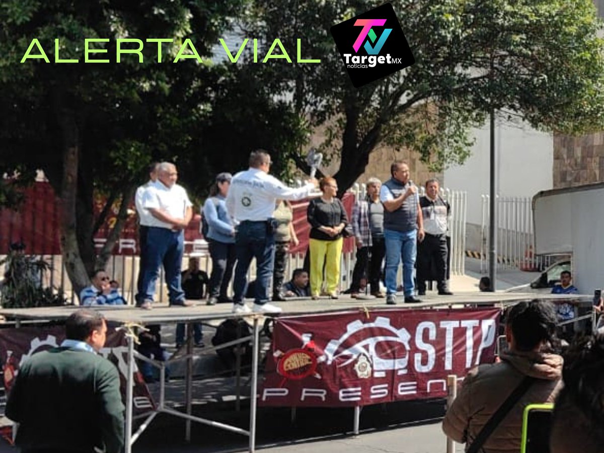 TargetMXNoticias tweet media
