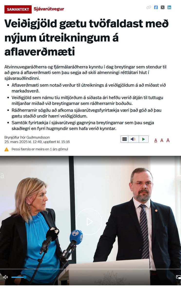 Thordur Palsson tweet media