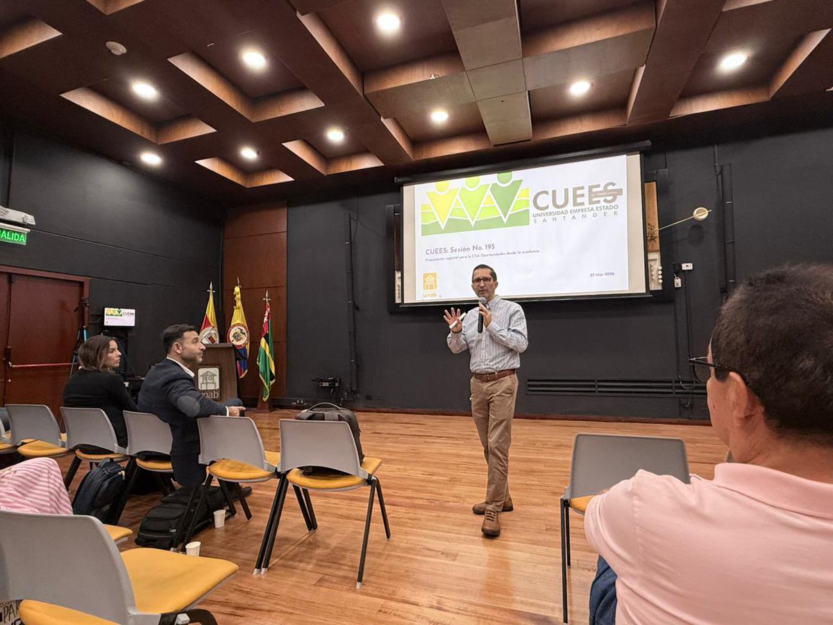 Santander Competitivo tweet media