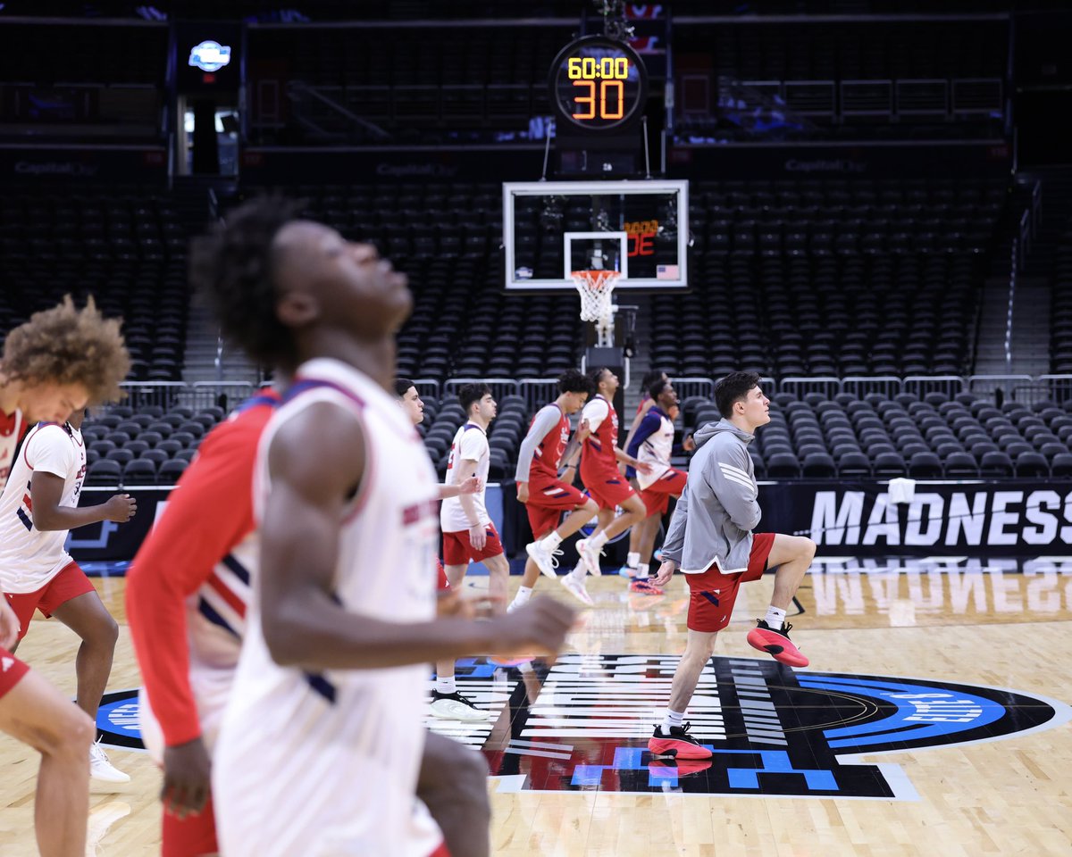 St. John's Men’s Basketball tweet media