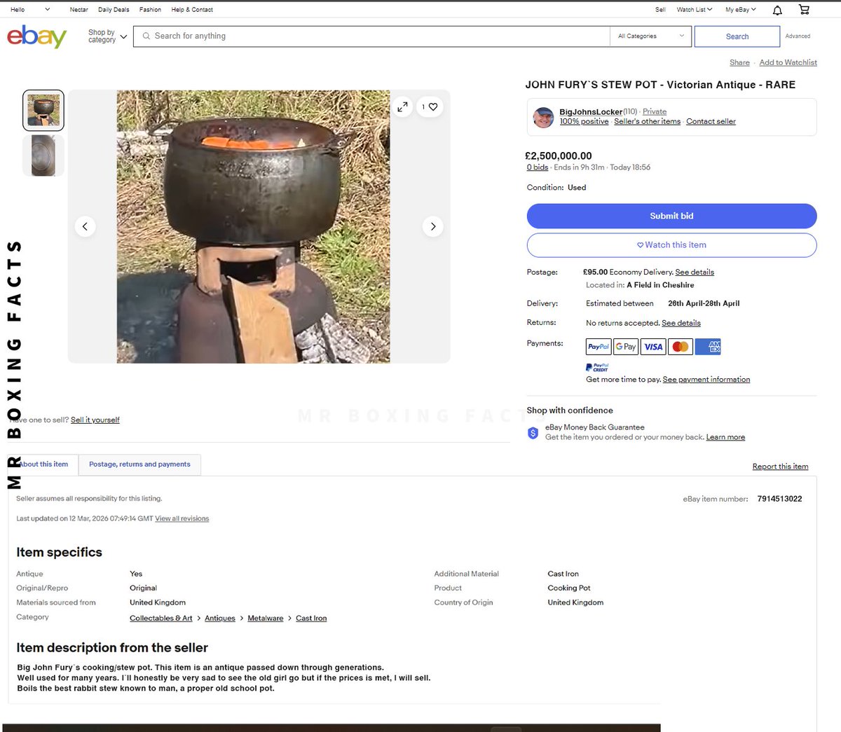 MrBoxingFacts tweet media