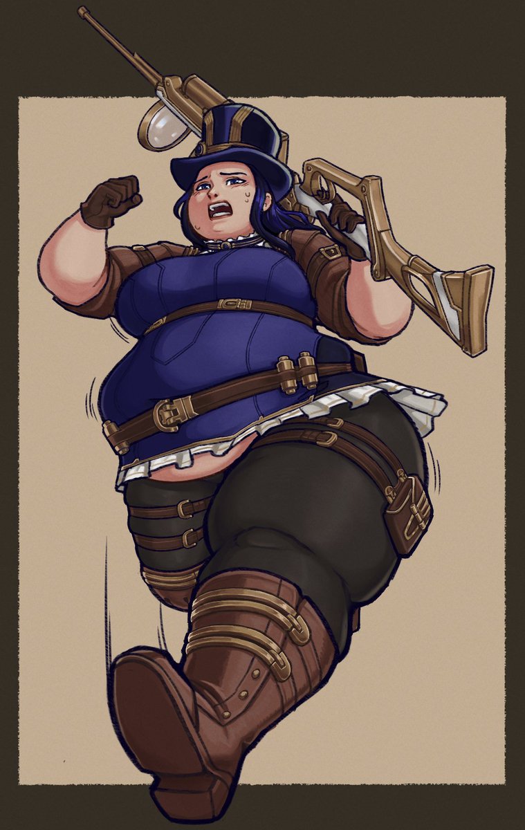 Staroll (aka StarTums) tweet media