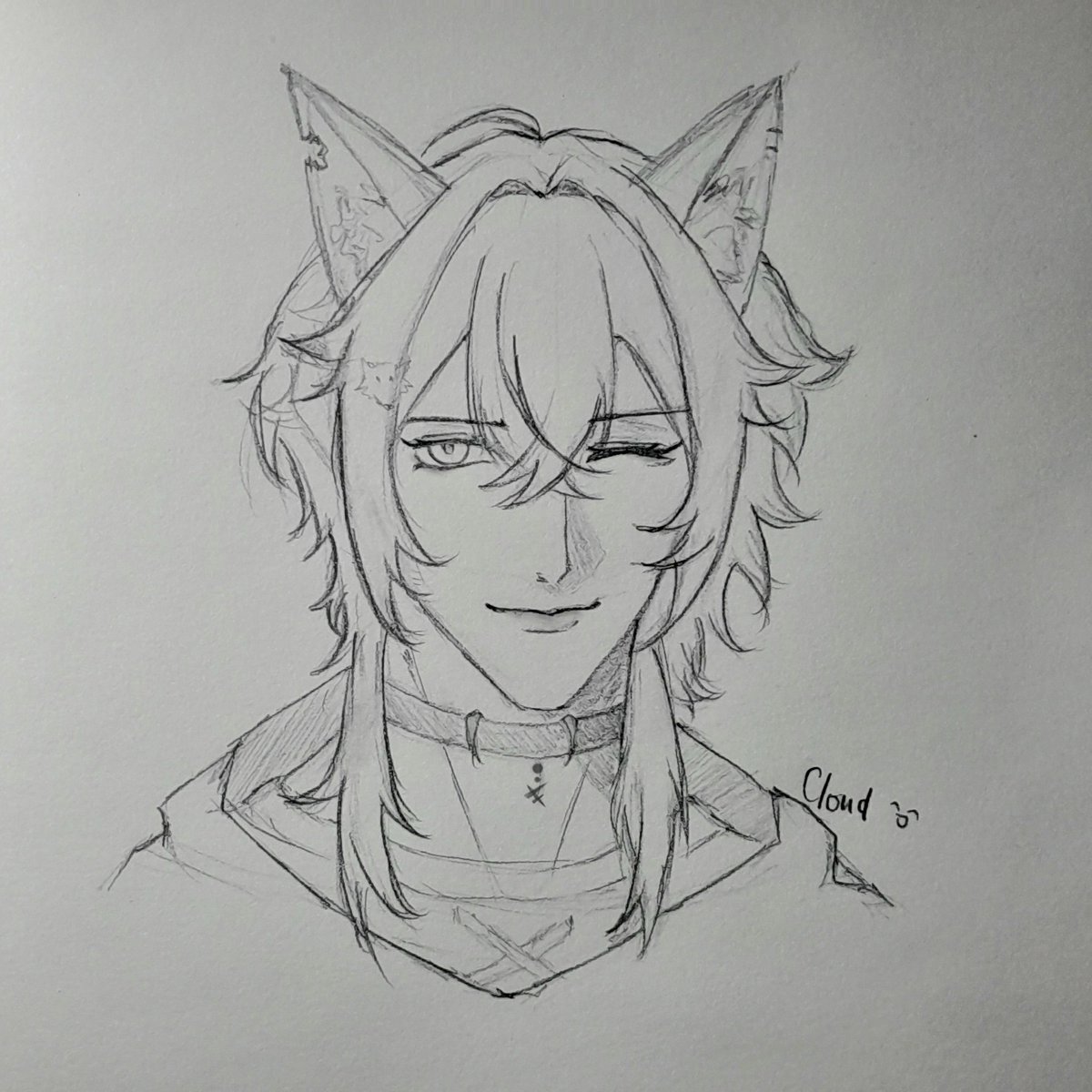 Cloud ☁️ || Artist tweet media