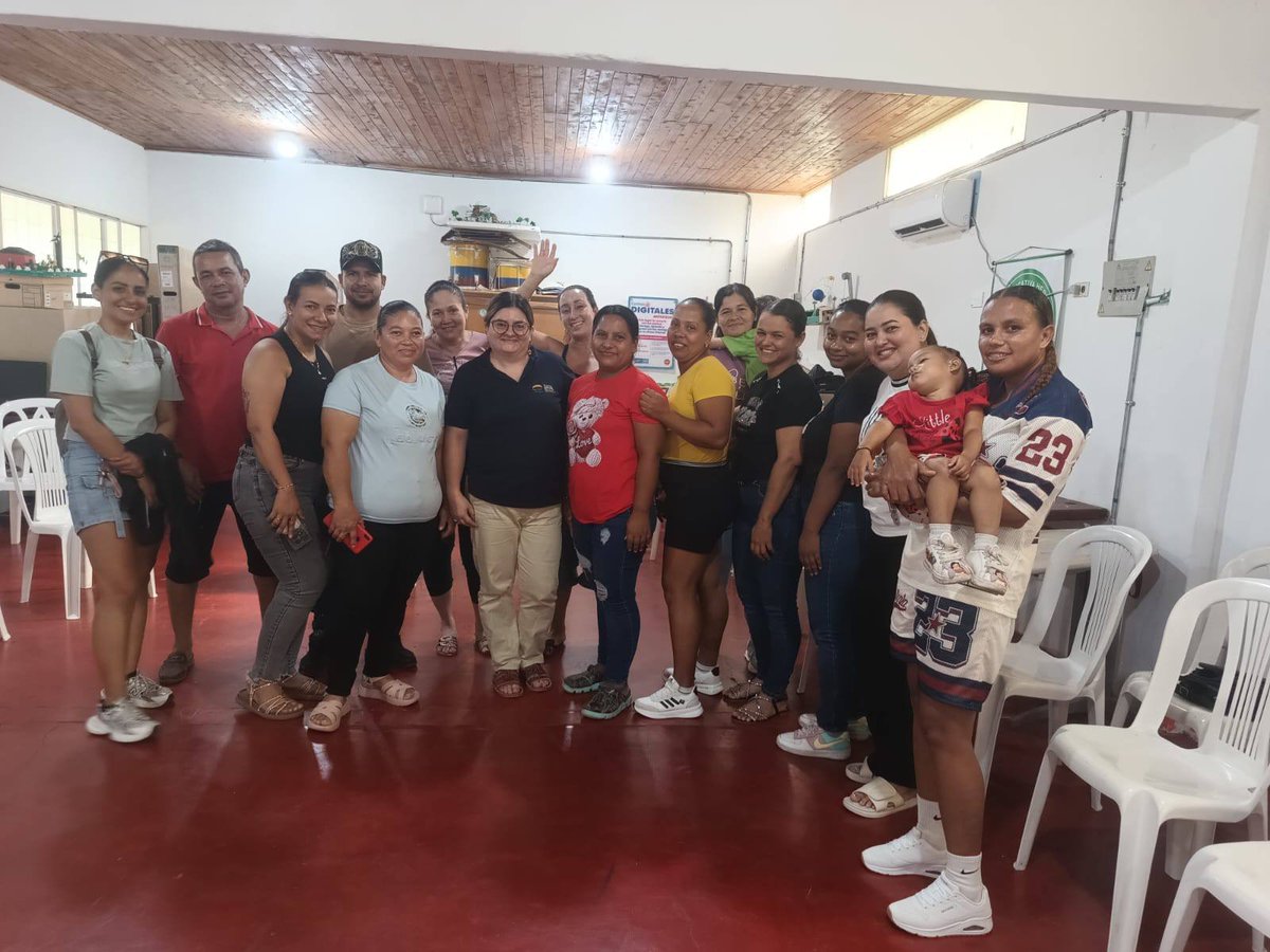 PDP Magdalena Centro tweet media