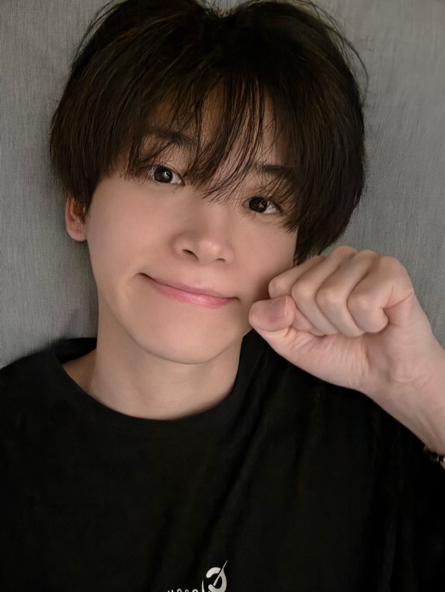 아픈와중에왜이리귀여운건데