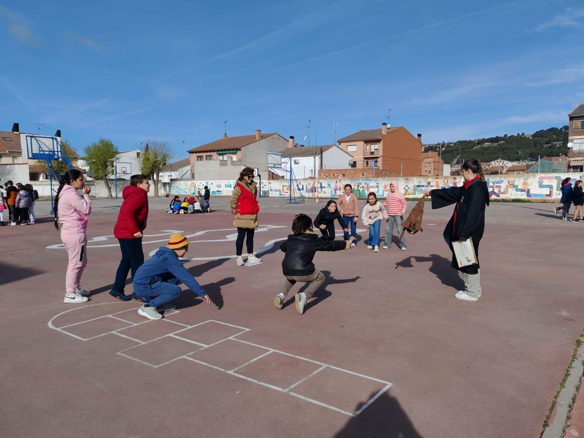 CEIP Álvar Fáñez tweet media