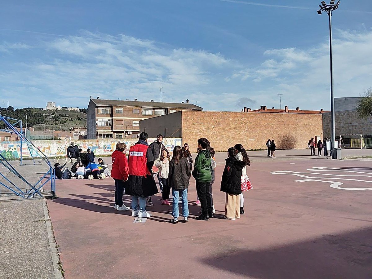CEIP Álvar Fáñez tweet media