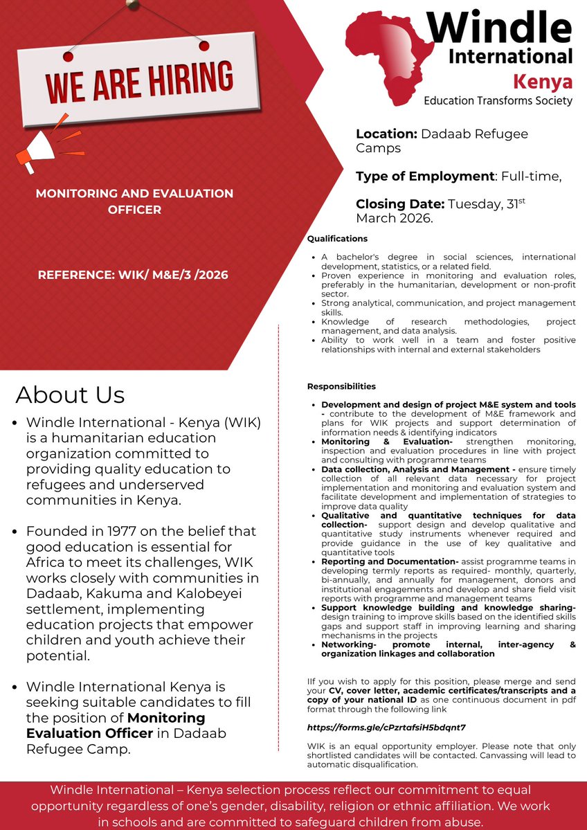 Windle International Kenya &Somalia tweet media