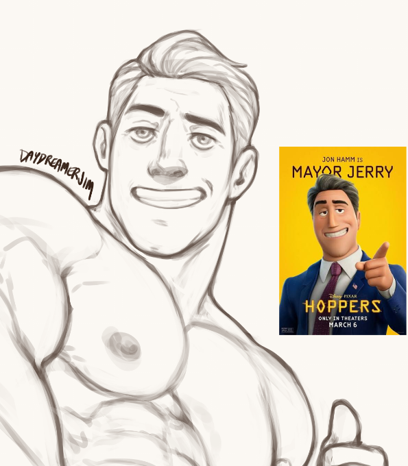 DaydreamerJim tweet media