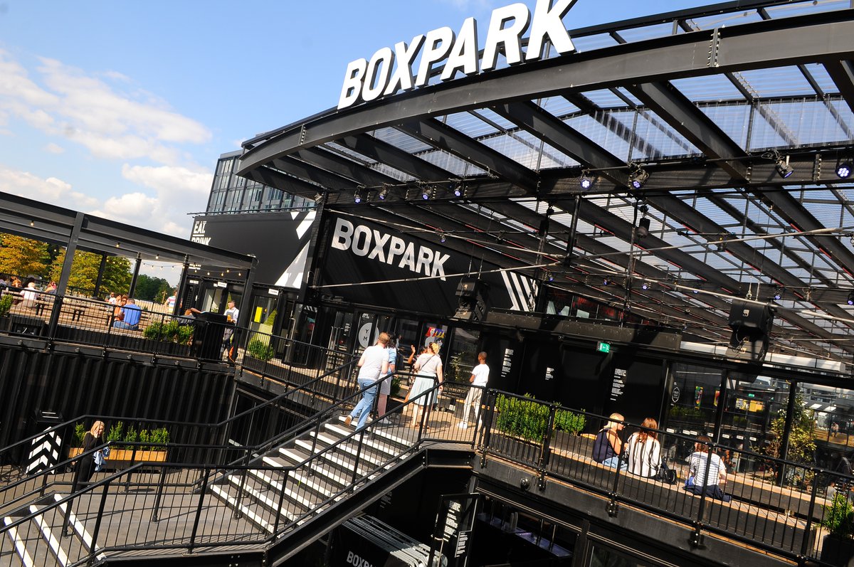 Your Croydon tweet media