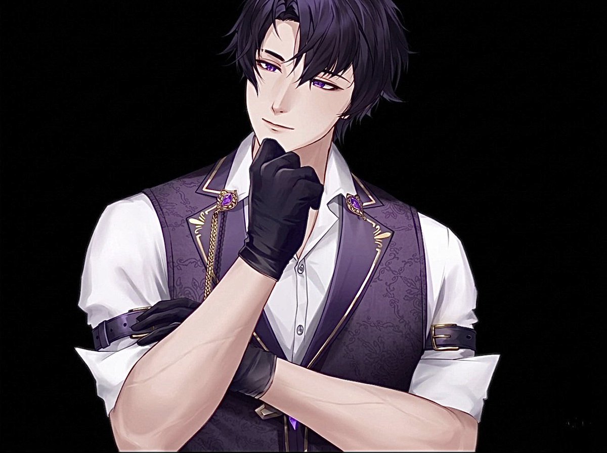 Cecilia Seraphyne ⚔️🖤🌹 tweet media