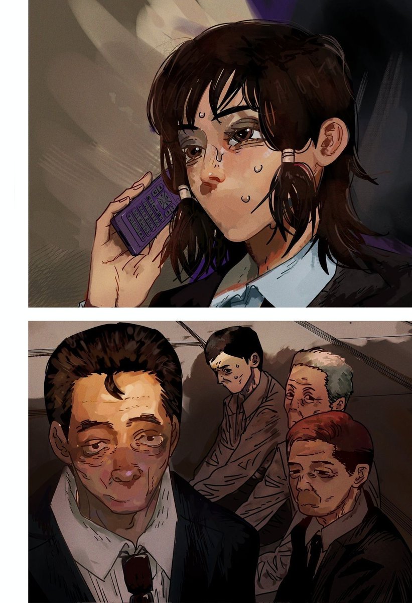 Chainsaw Man tweet media