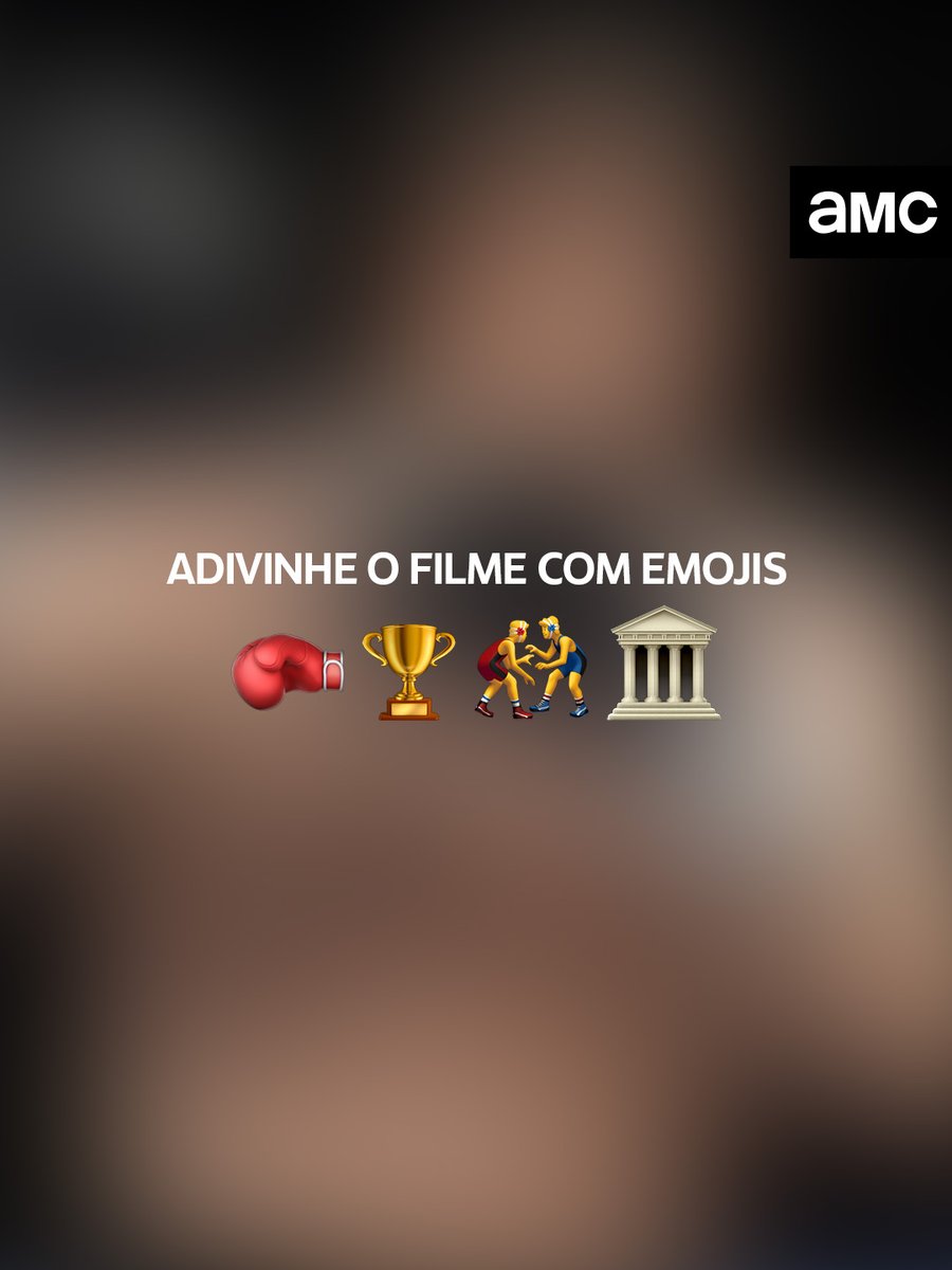 AMC Brasil tweet media