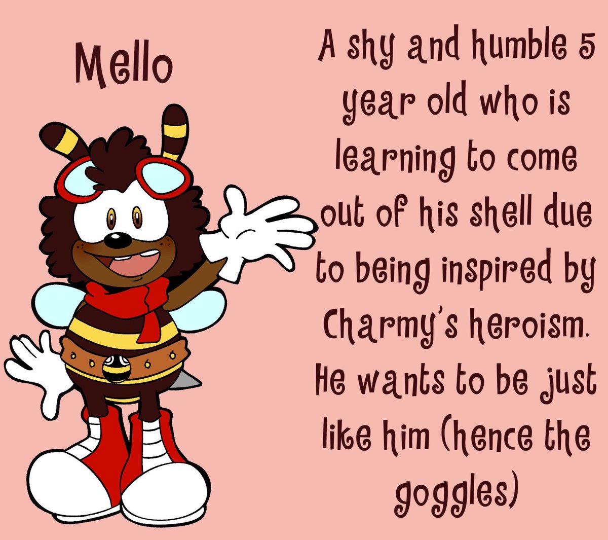 Charmy/Lottie ☆ Comms OPEN tweet media