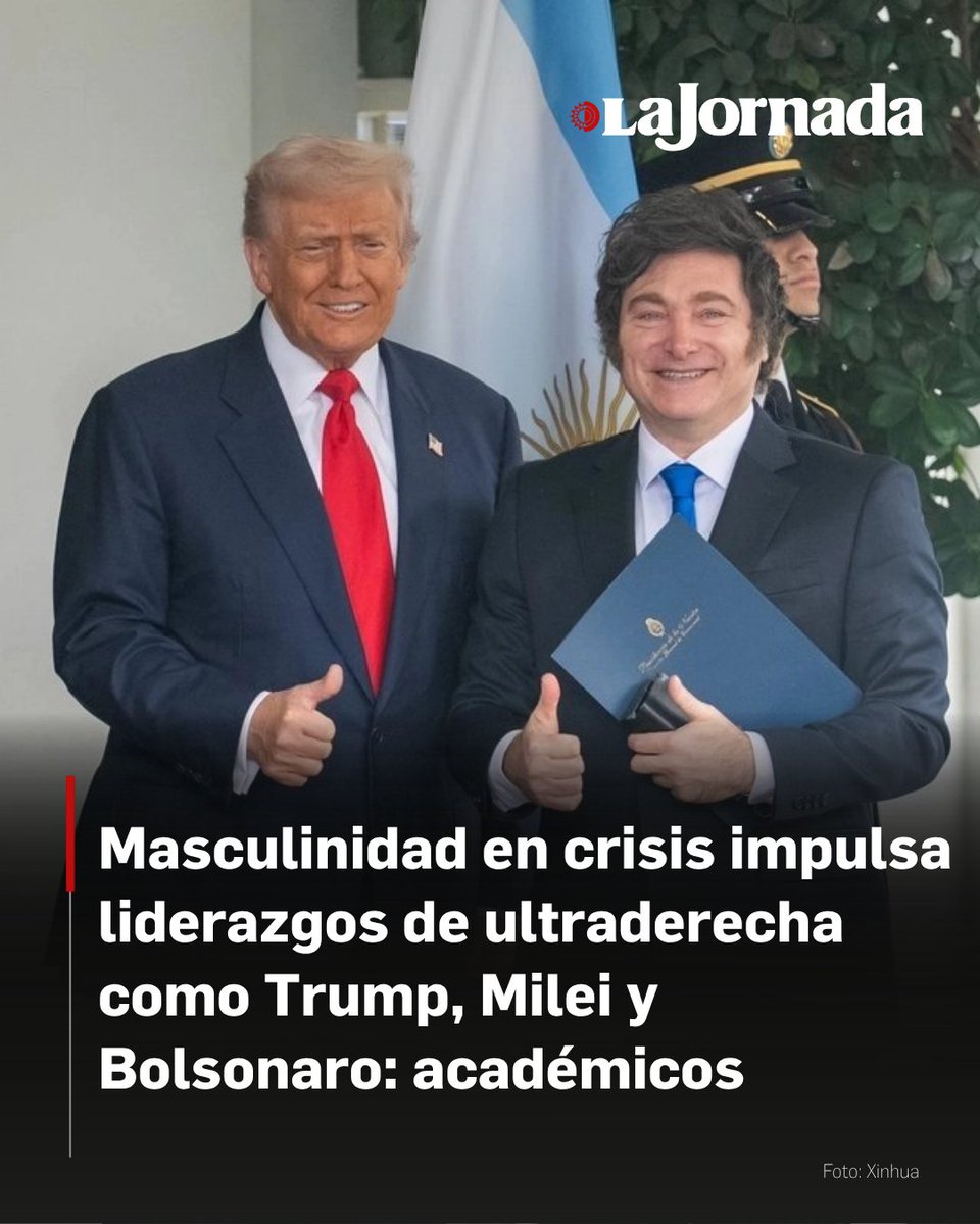 La Jornada tweet media