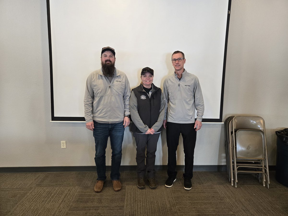 North Central Turfgrass Association tweet media