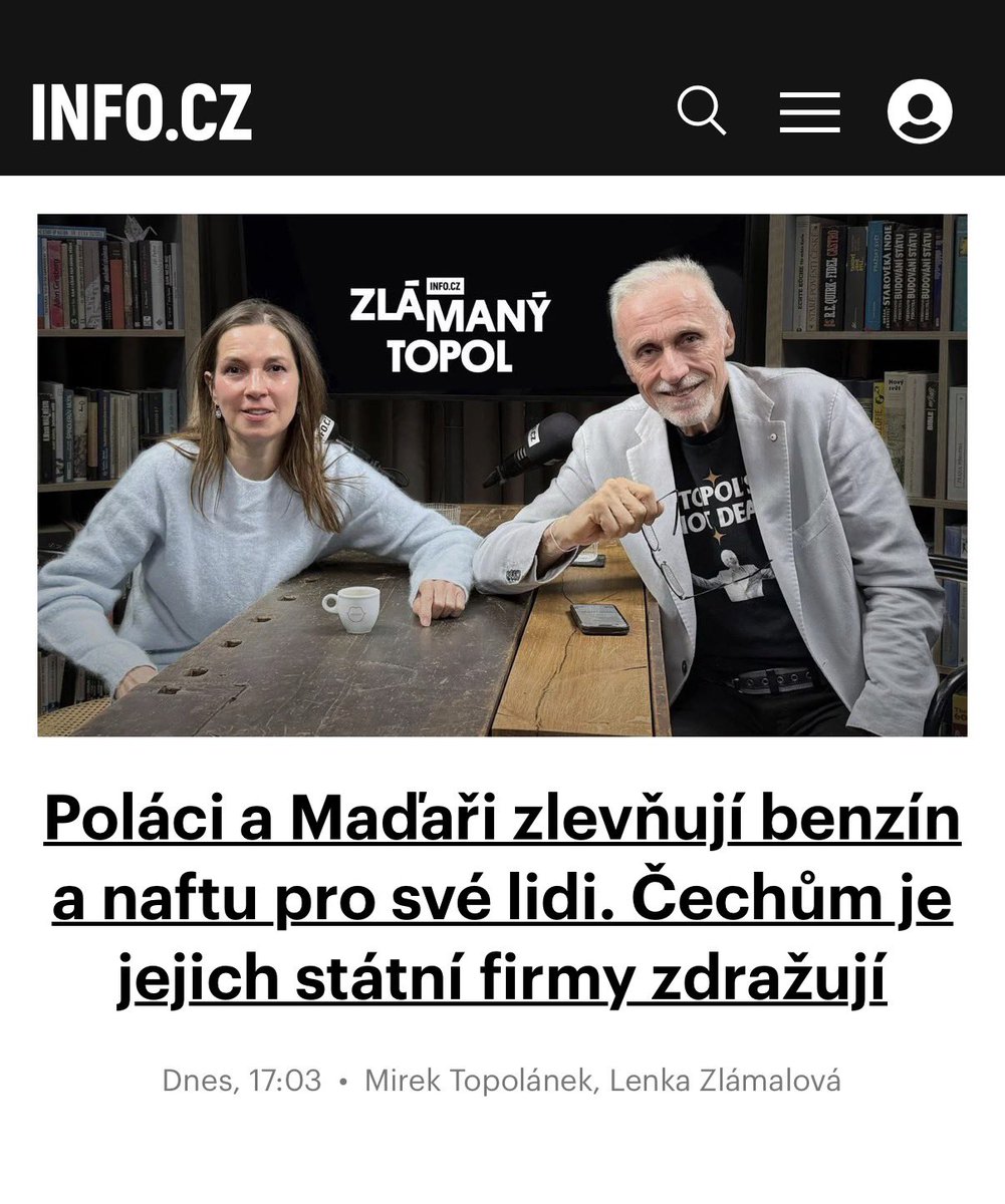 Lenka Zlamalova tweet media