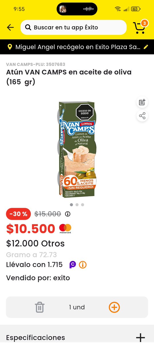 Justicia Para Todos tweet media