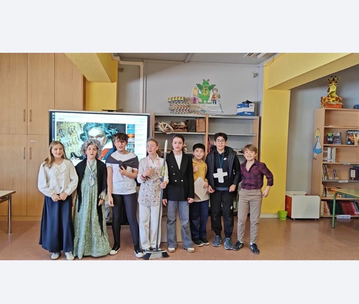 CEIP Álvar Fáñez tweet media