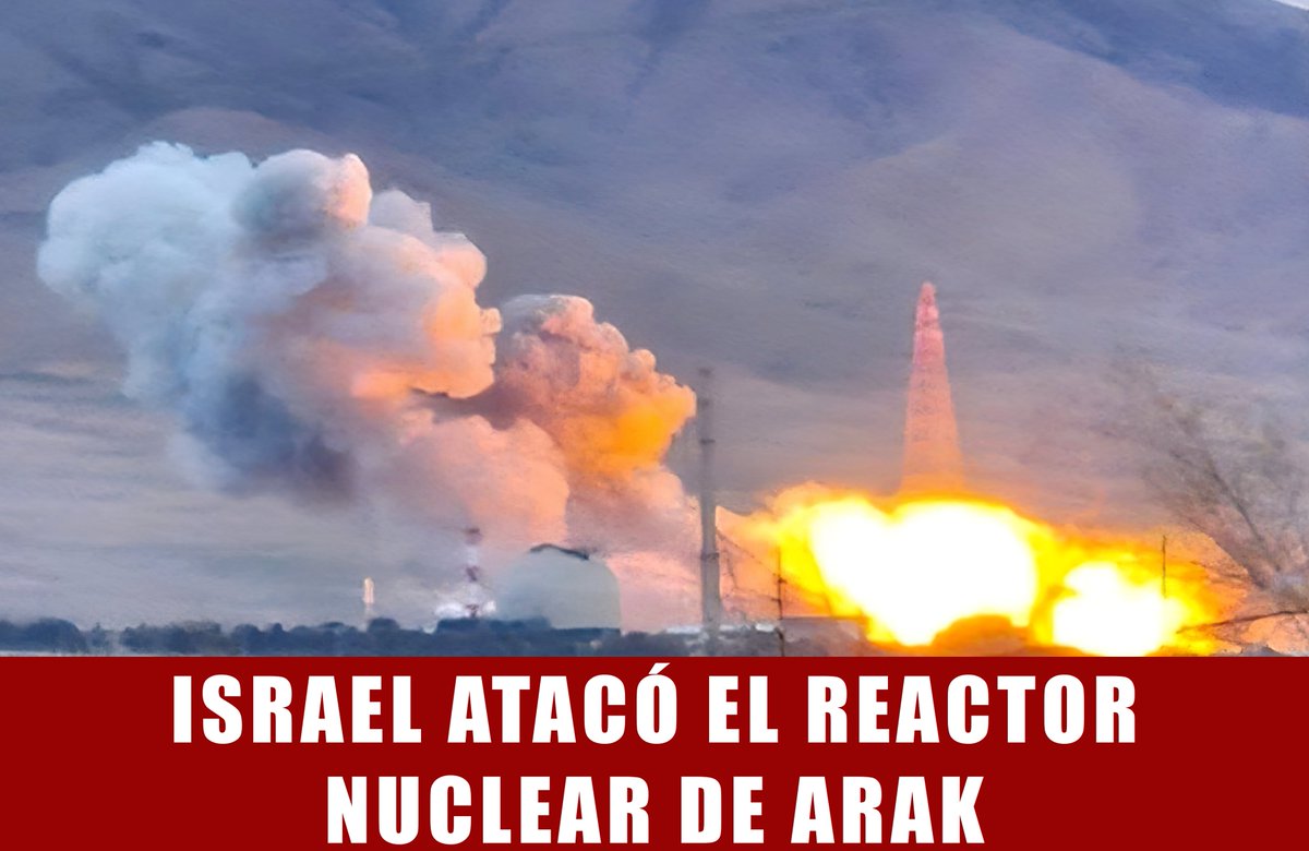 Noticias de Israel tweet media