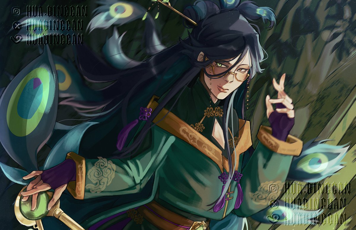Illustration of my genshin sona

#genshin #genshinfanart #genshinoc #vgen #clipstudiopaint #illustration