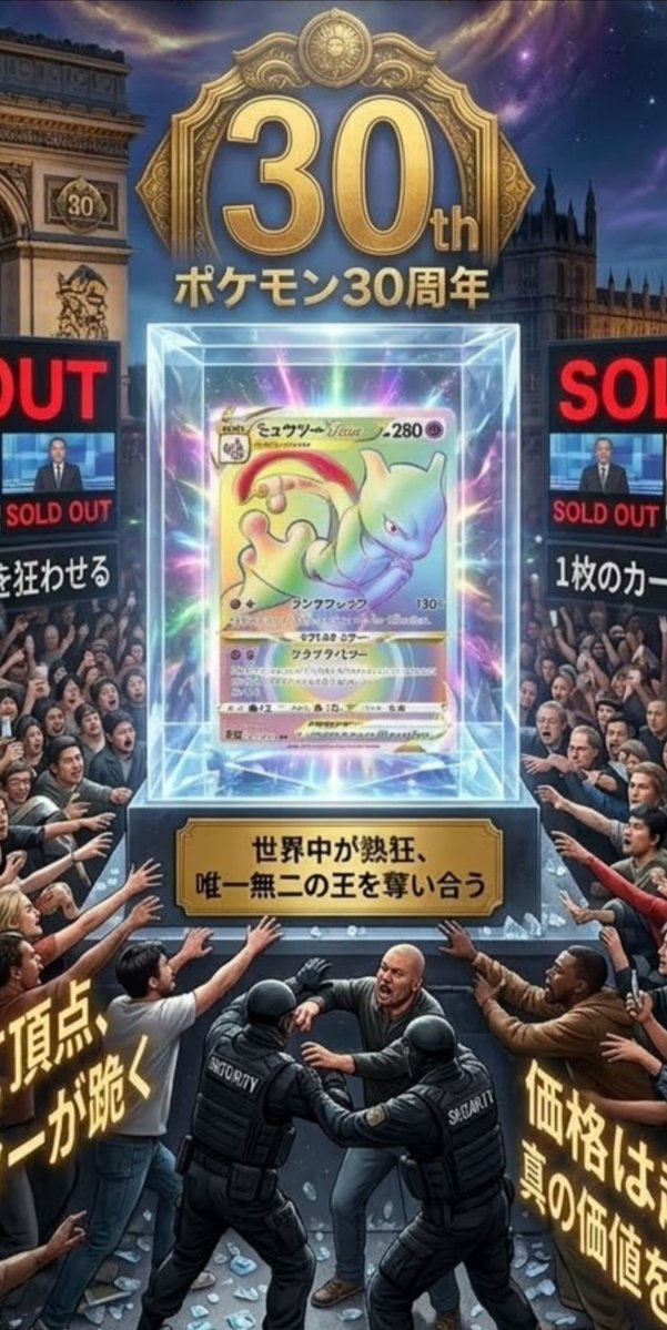 Richard67227668's tweet image. Mewtwo: The Face of 30th Anniversary🔥

ONLY 2 "Single Mewtwo" HRs &amp;amp; 3 UR types in 30 years.

VSTAR HR (s10b) PSA 10 is just 1,376 worldwide—a massive rarity gap for the main star.

Grab these grails before they vanish forever⏳💫

#Pokemon #Mewtwo #PSA10 #Investment #30th
