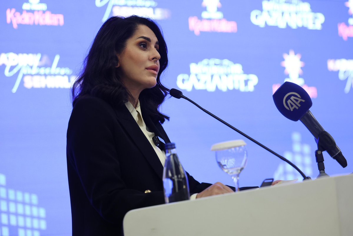 Sevilay TUNCER tweet media