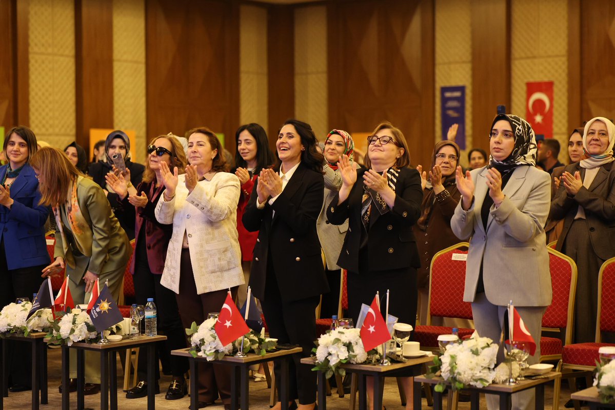 Sevilay TUNCER tweet media