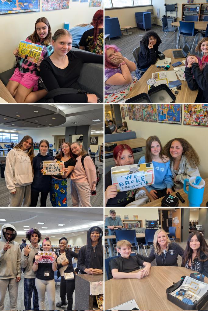 HPSD Secondary Library tweet media