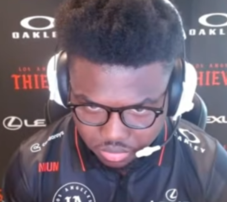 LA Thieves tweet media