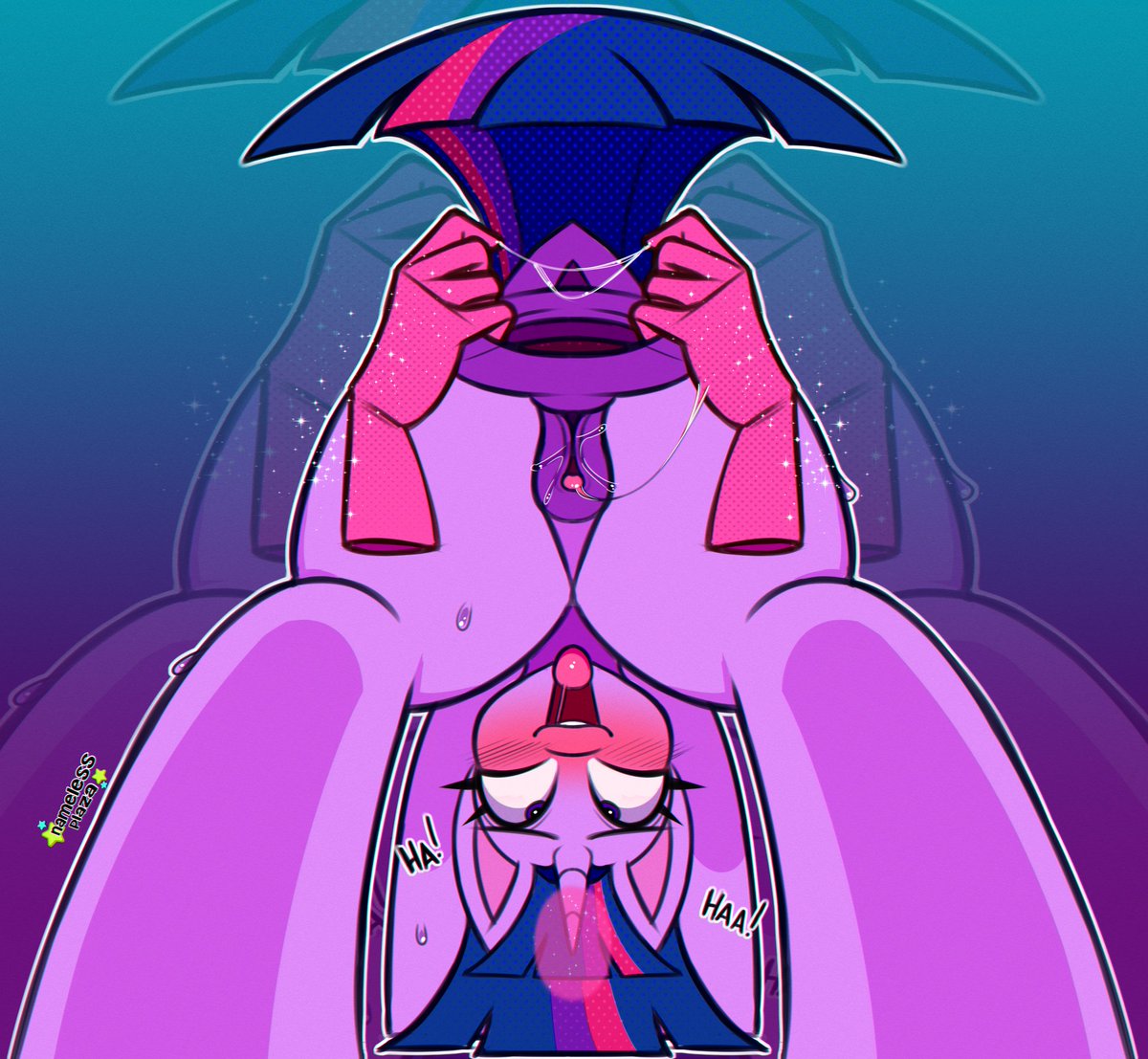 #art #artist #digital #brony #mlp #mylittlepony #twilightsparkle #nsfw #sketch