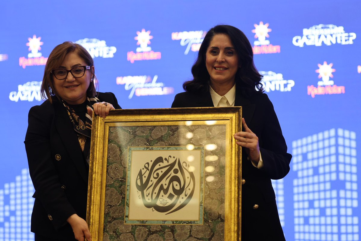 Sevilay TUNCER tweet media