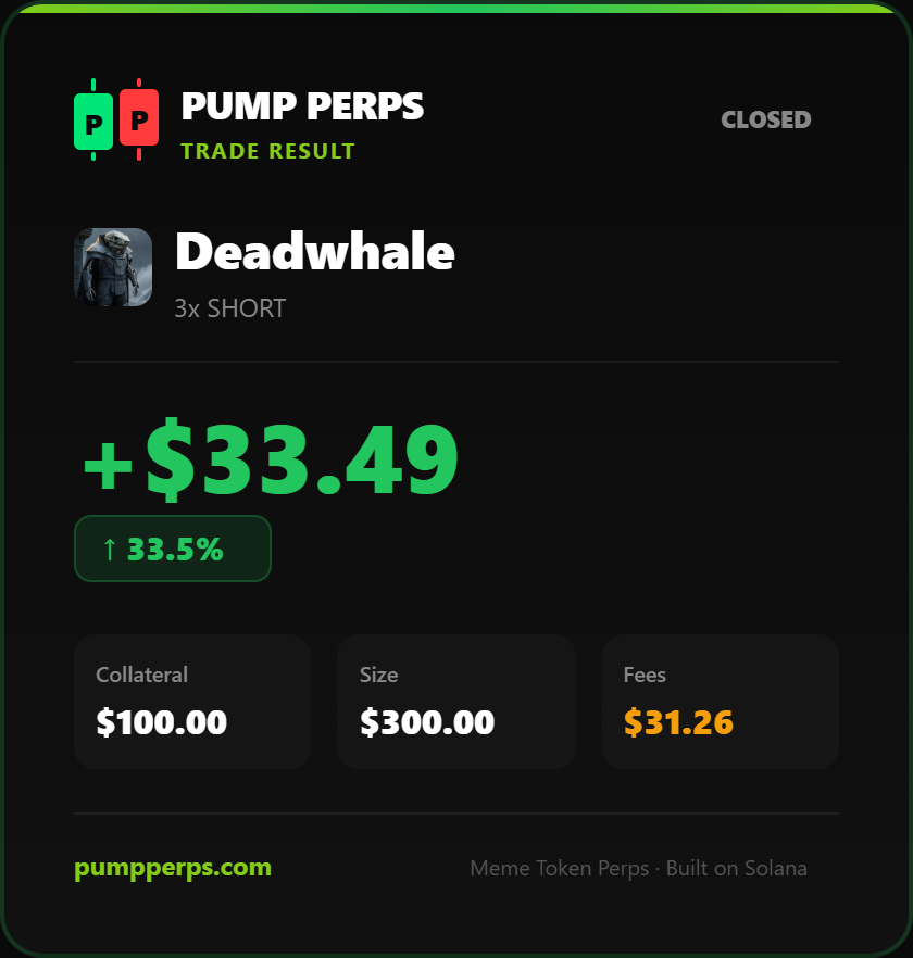 PumpPerps tweet media