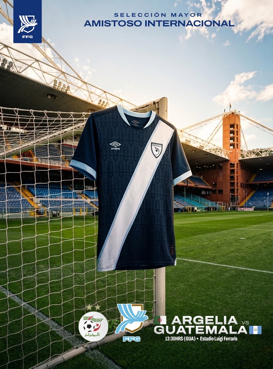 UNCAF / Oficial tweet media