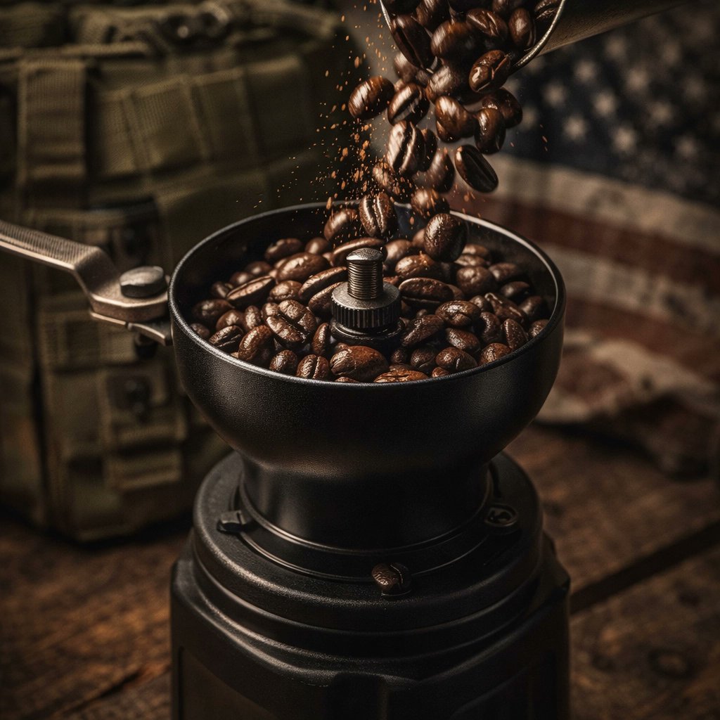 crossedsabersco's tweet image. Stop drinking stale sludge. ☕️

Grinding fresh is a tactical advantage. Gear up and attack your day with mission-ready flavor. ⚔️🇺🇸

New Blog: Why Fresh Ground Coffee Will Change the Way You Attack Your Day.

Get yours: crossedsaberscoffee.com

#FreshAF #VeteranOwned