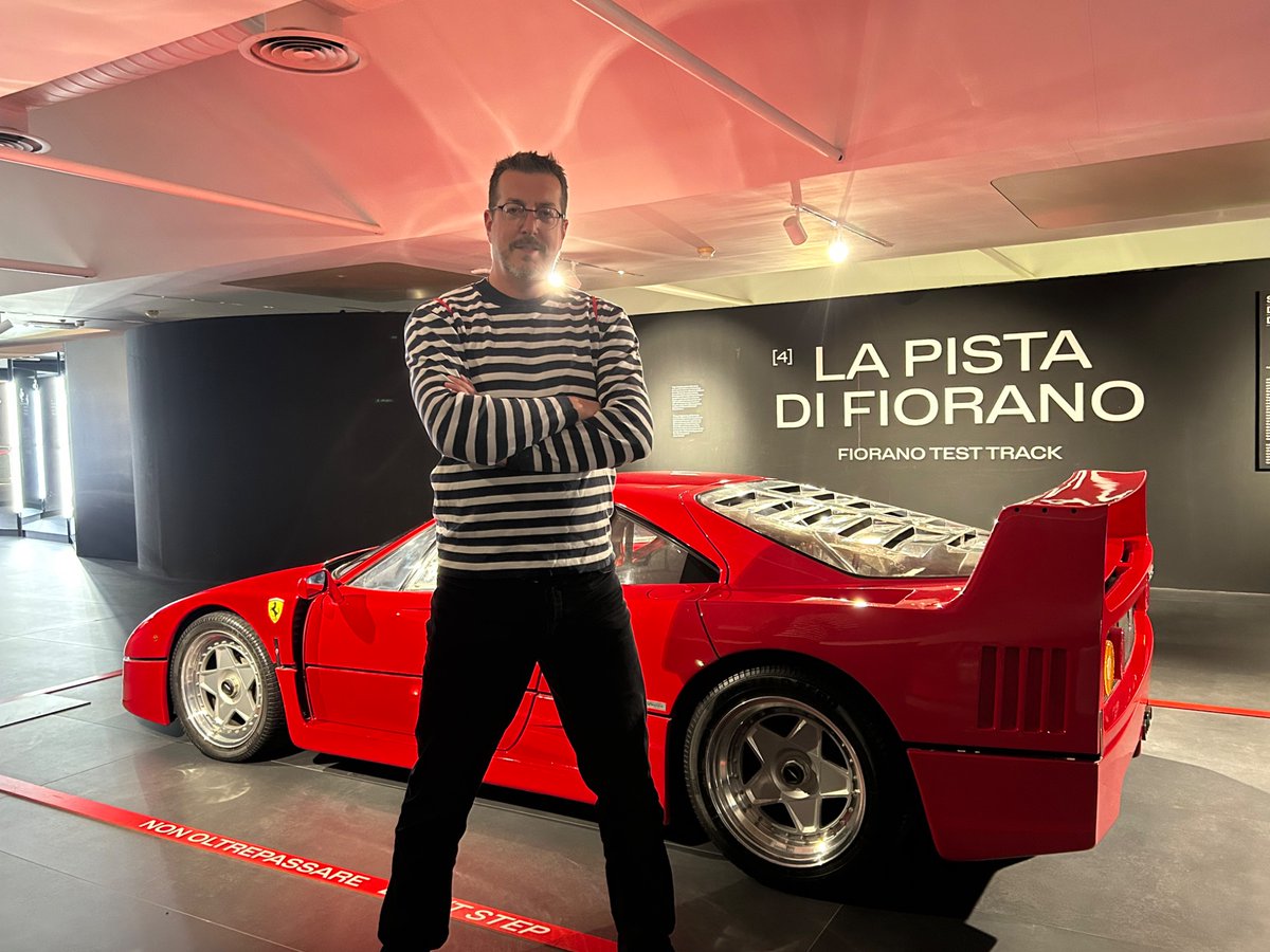 Jean-Francois Desmeules tweet media