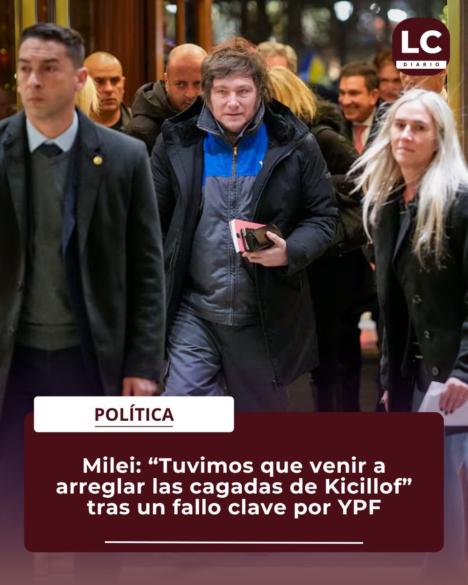 El Descompresor tweet media